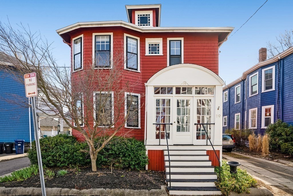 19 Rindgefield Street