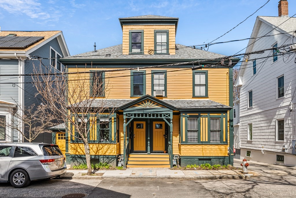 23 Fairmont Avenue Unit: 1