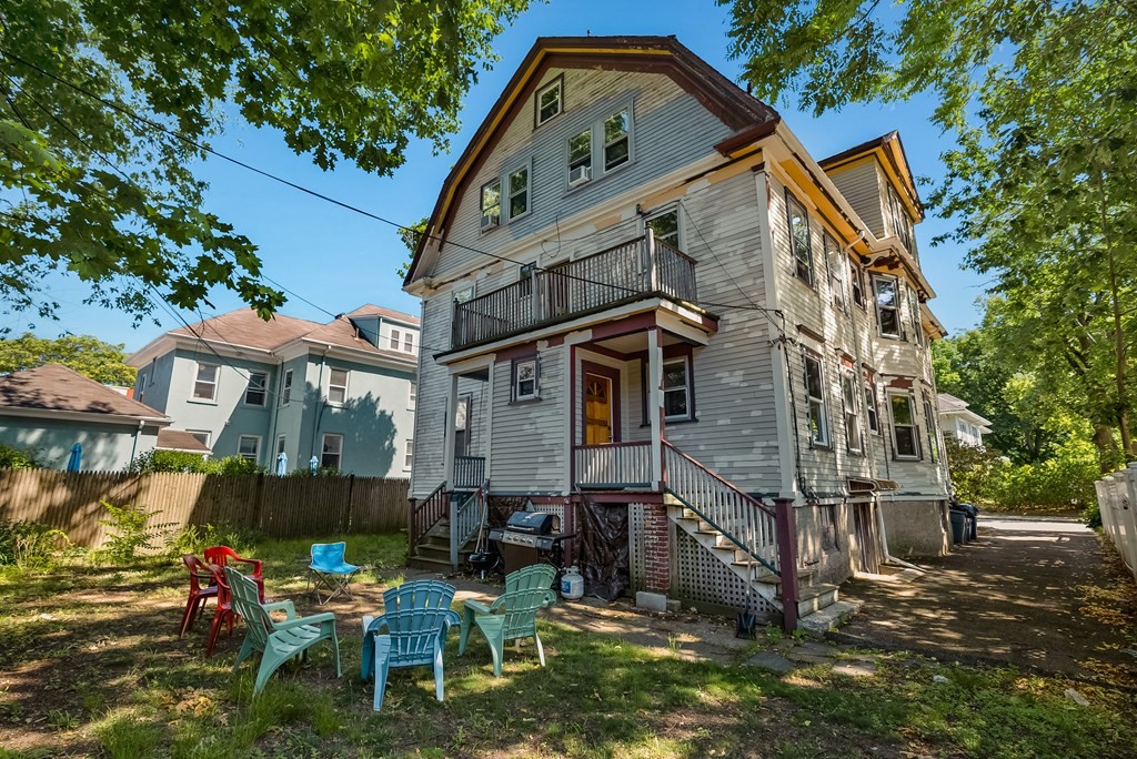 93 Moraine Street Unit: 1