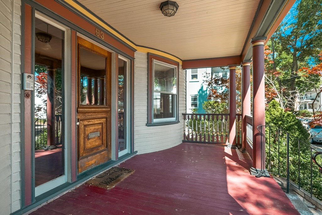 93 Moraine Street Unit: 1