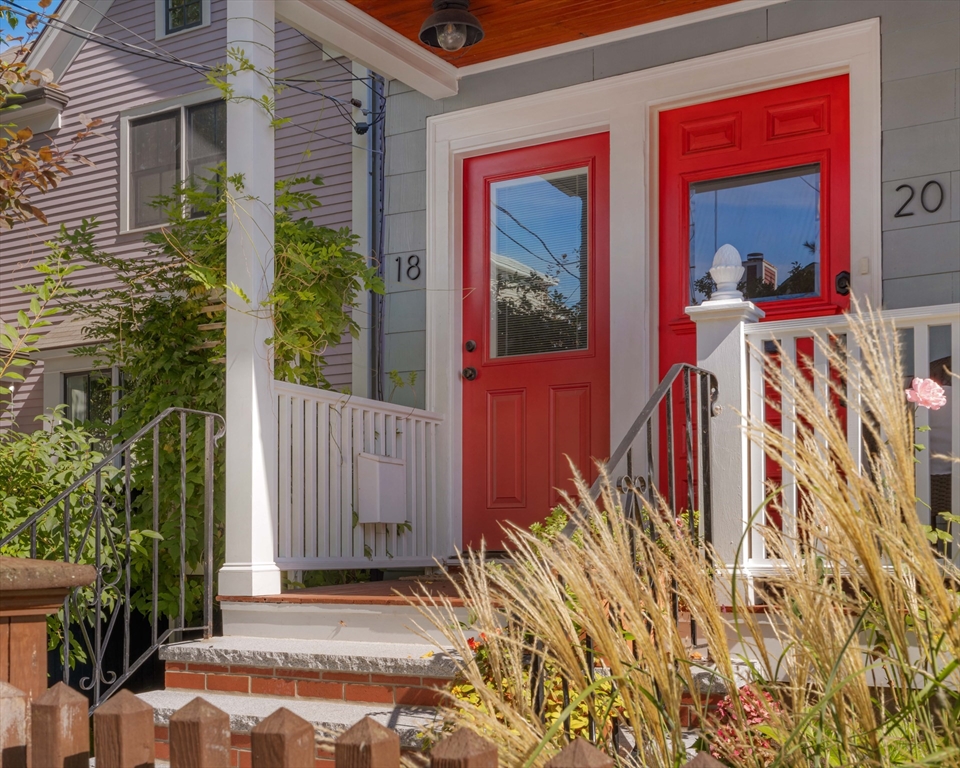 18 Sargent Street # 18