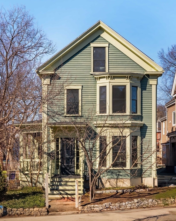 153 River Street