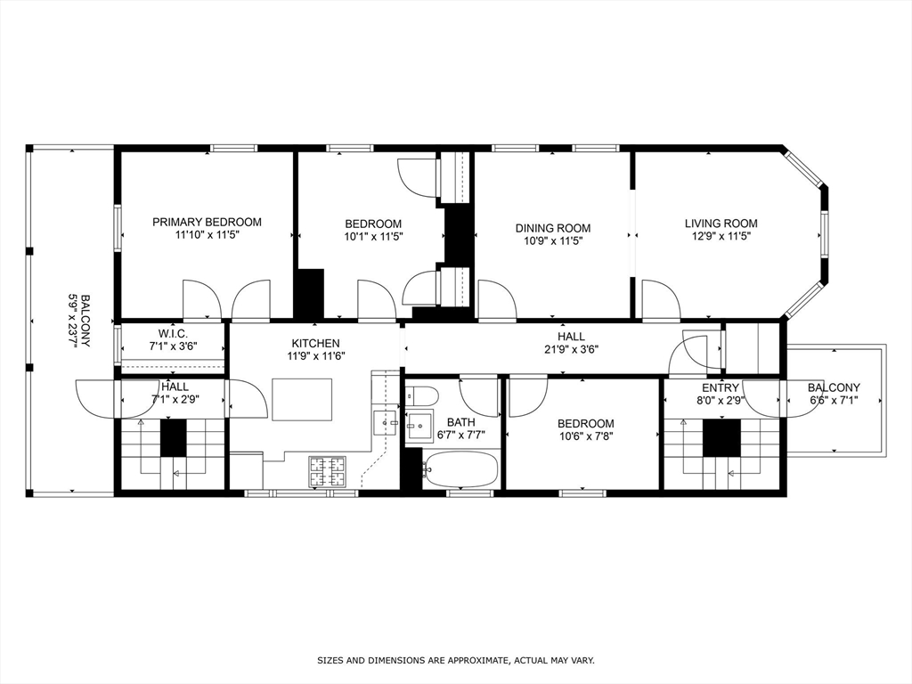 73 Marion Street # 2