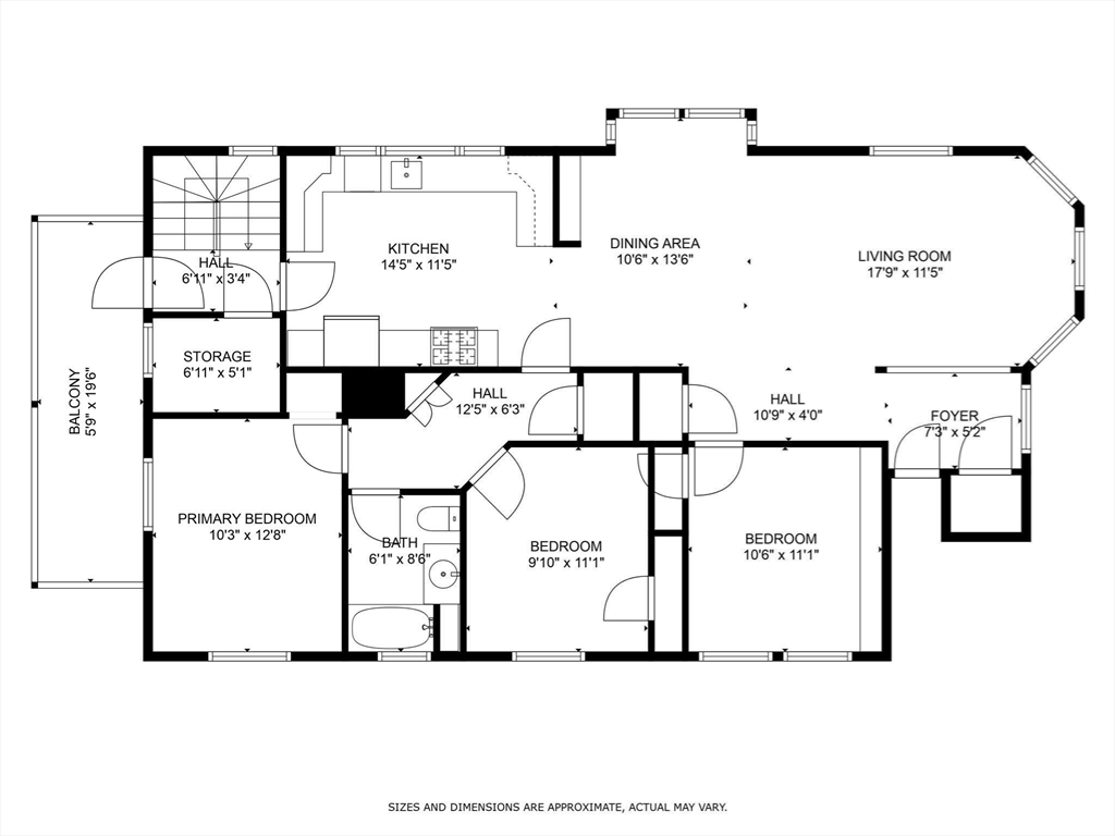 17 Marie Avenue # 3