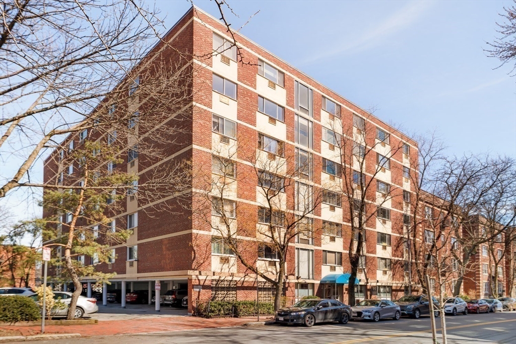 287 Harvard Street # 60