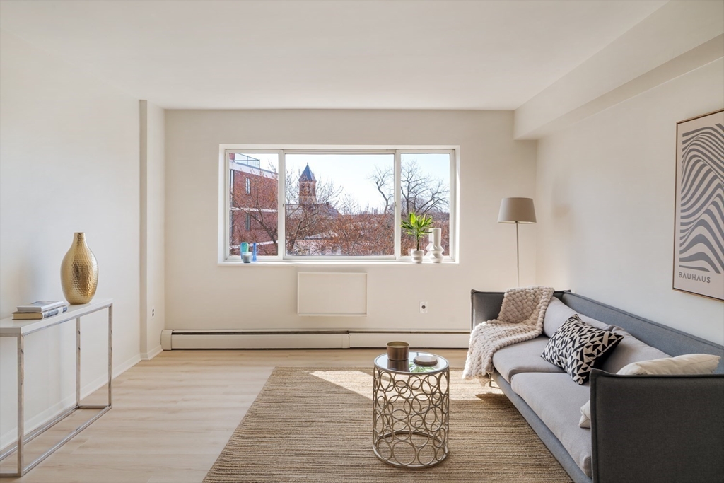 287 Harvard Street # 60