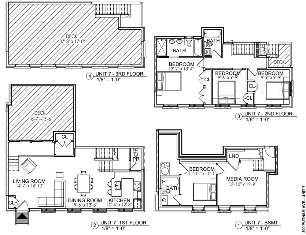 312 Putnam Avenue # 312