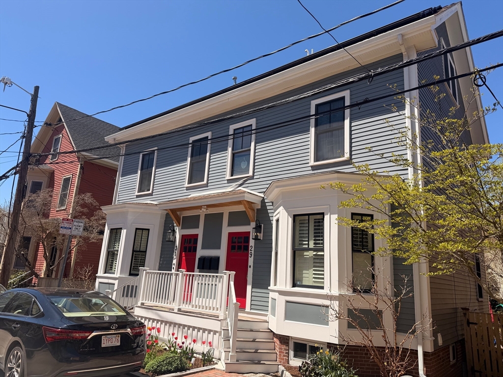 31 Fairmount Avenue # 2