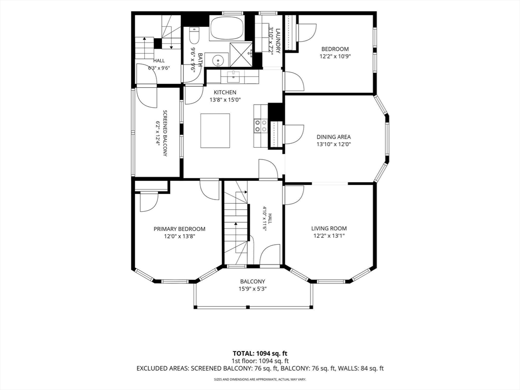 85 Clifton Street # 2