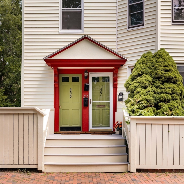 453 Franklin Street # 3