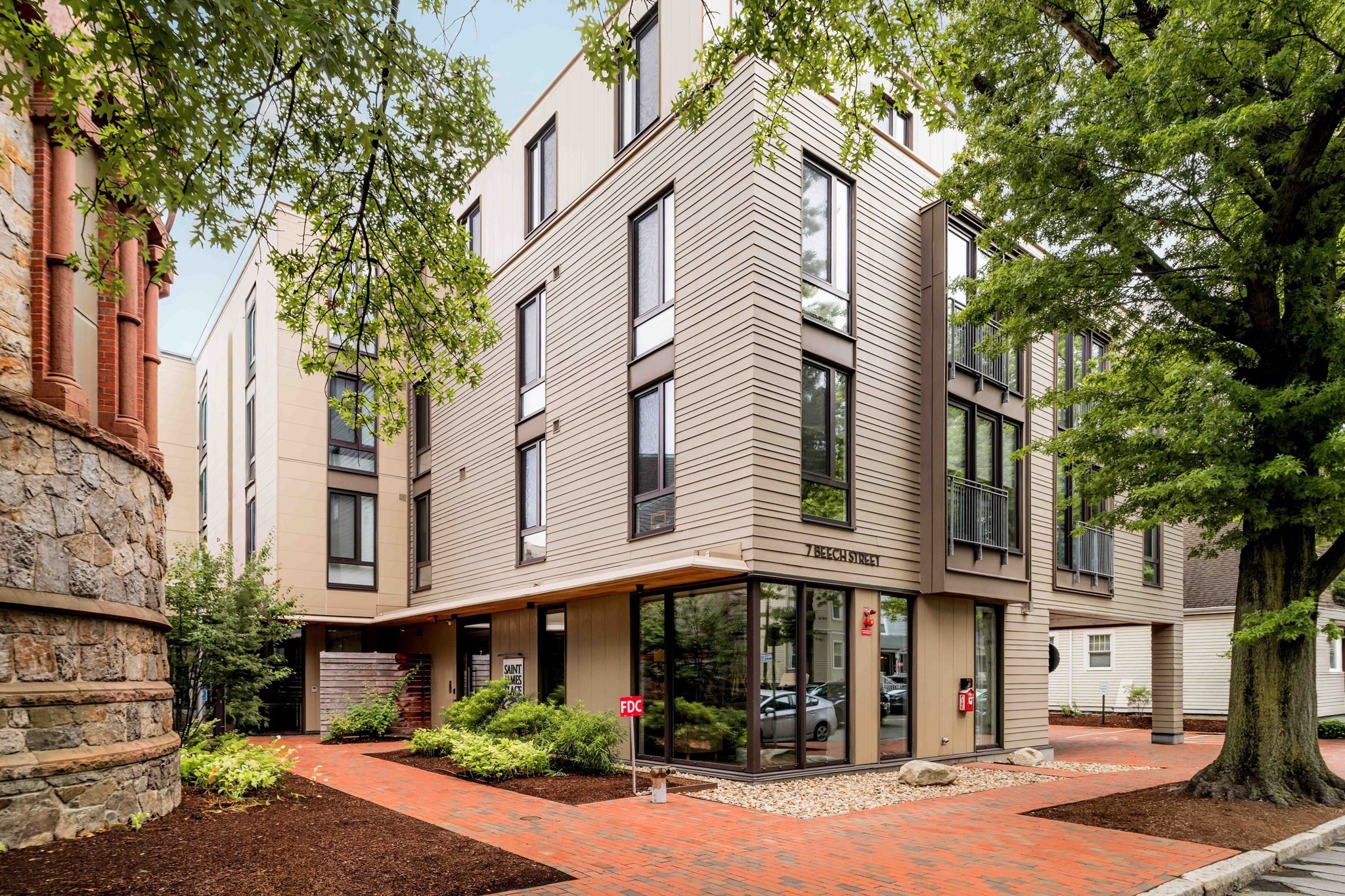 7 Beech Street # 321