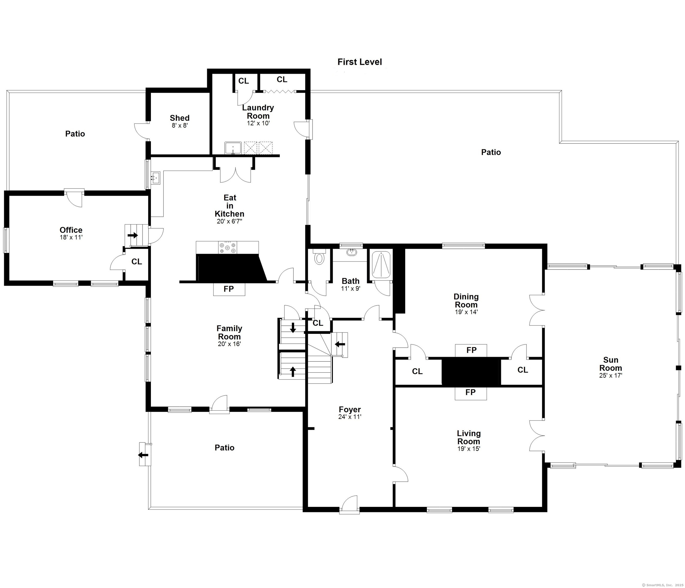 45 Great Pasture Road