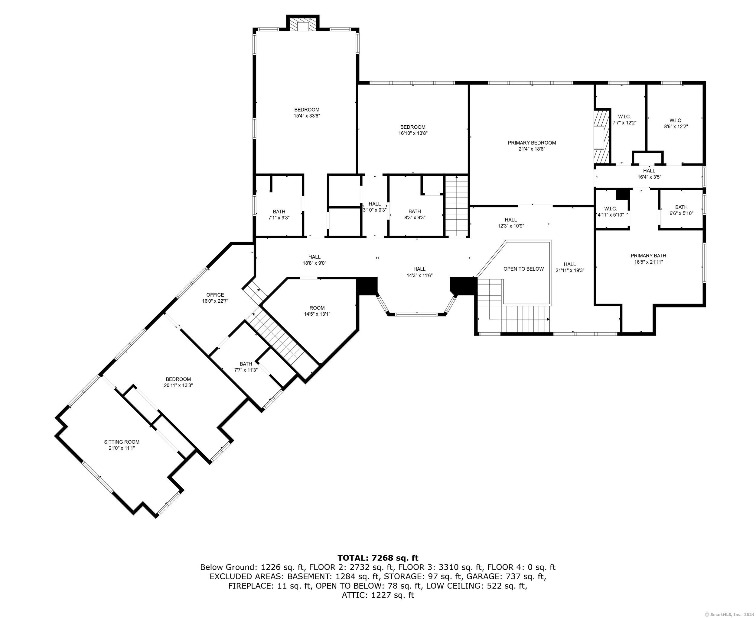 4 Lyons Plain Road
