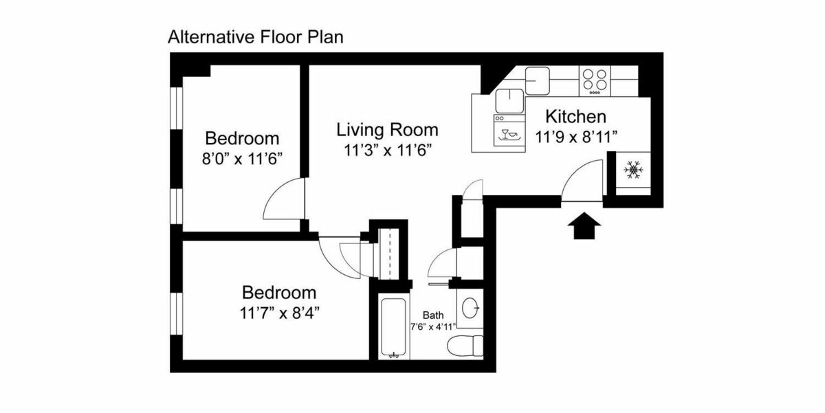 126 E 31st Street 4B