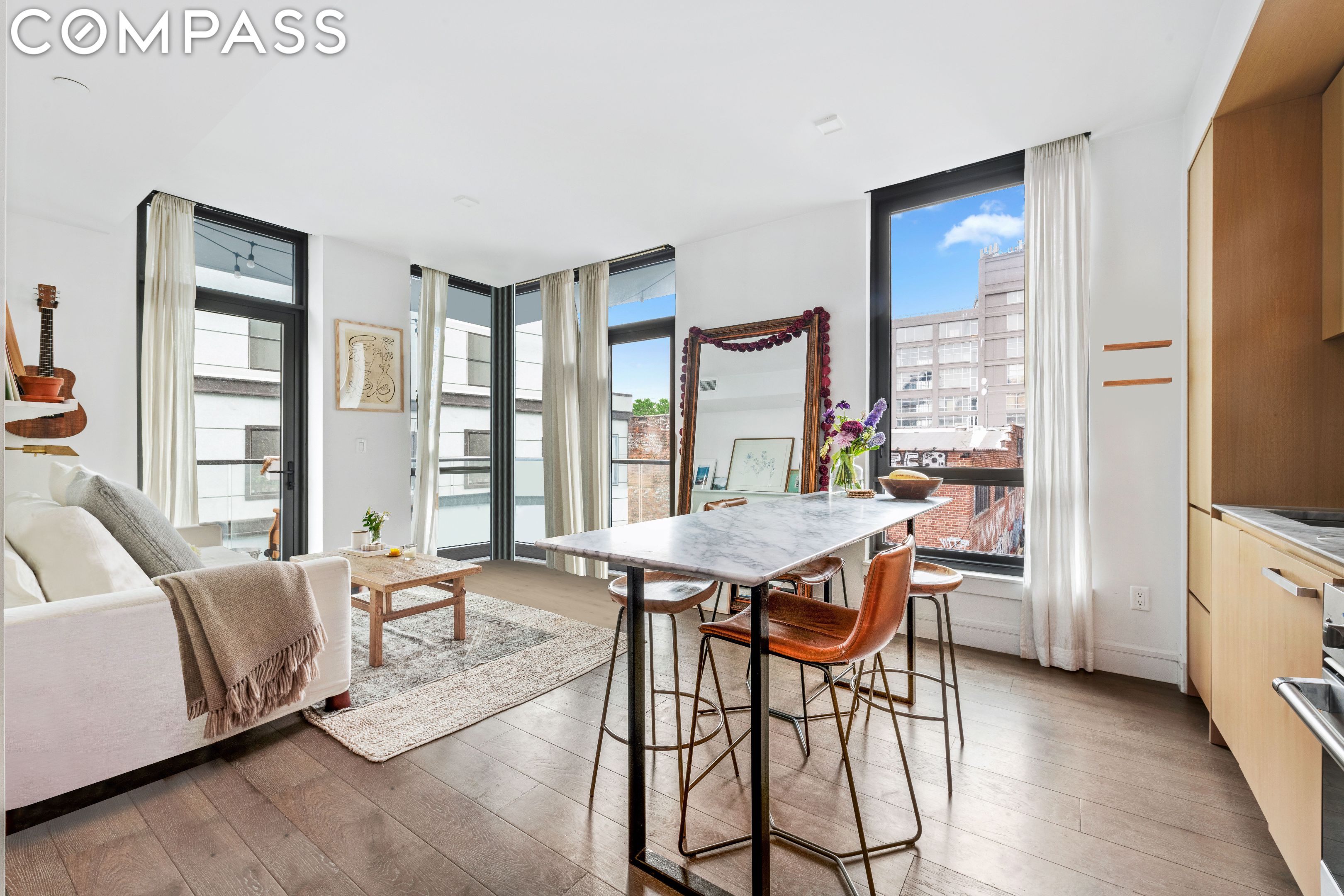 50 Greenpoint Avenue 3A