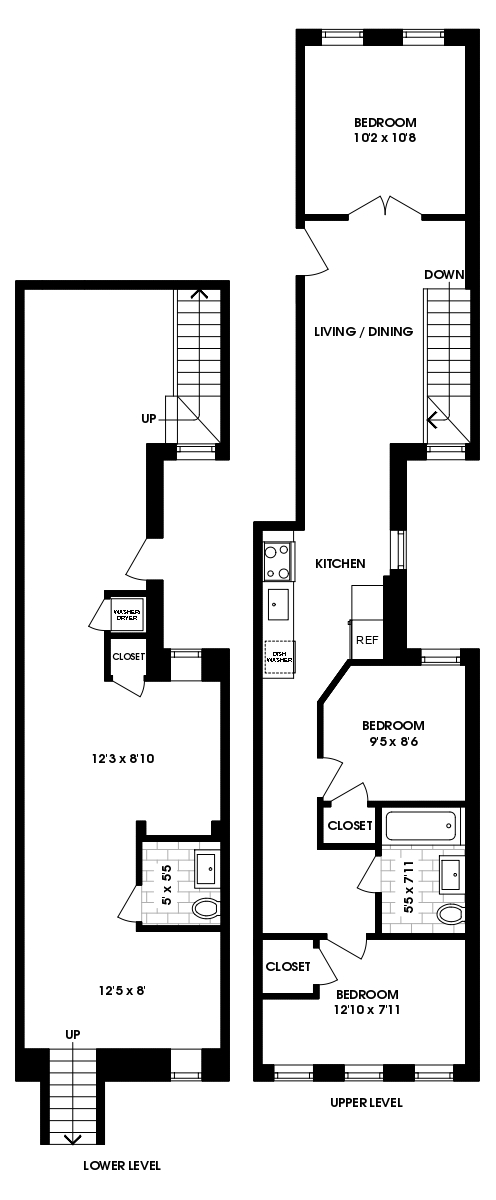 34-32 43rd Street 1W