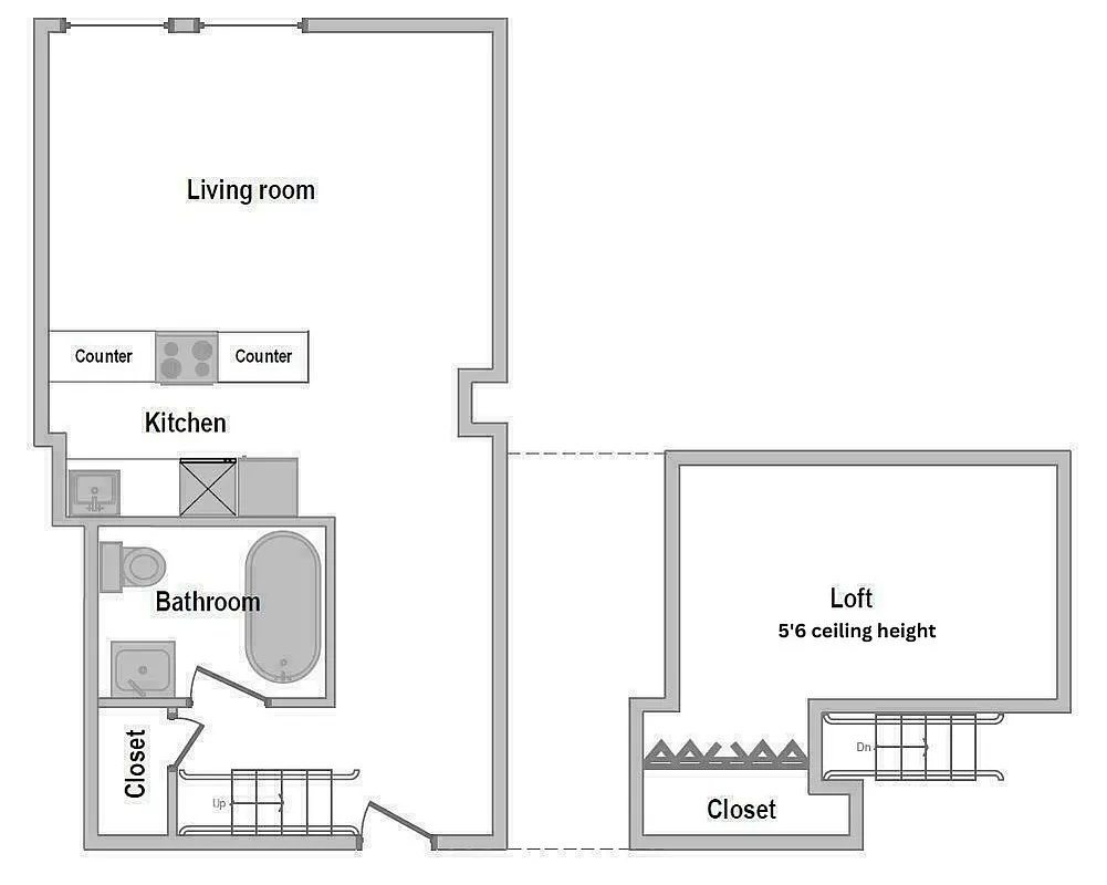 350 E 62nd Street 3J