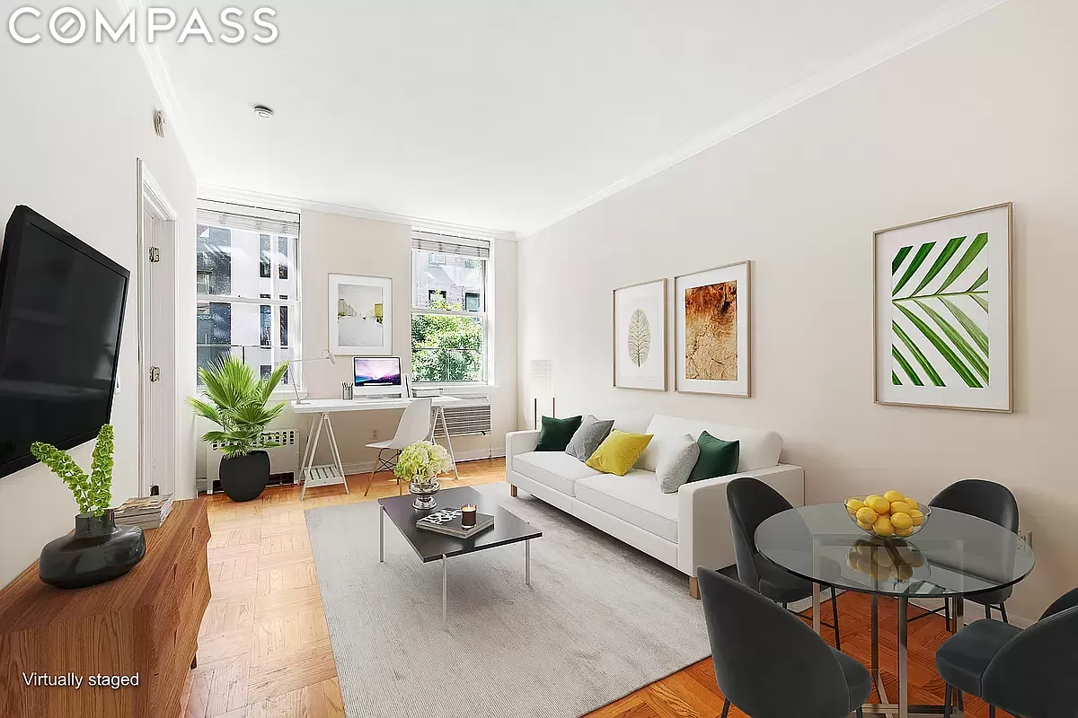 335 E 54th Street 2F
