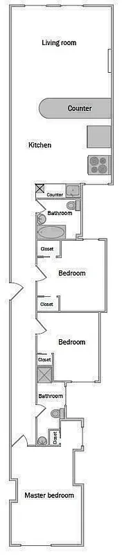 428 Amsterdam Avenue 2A