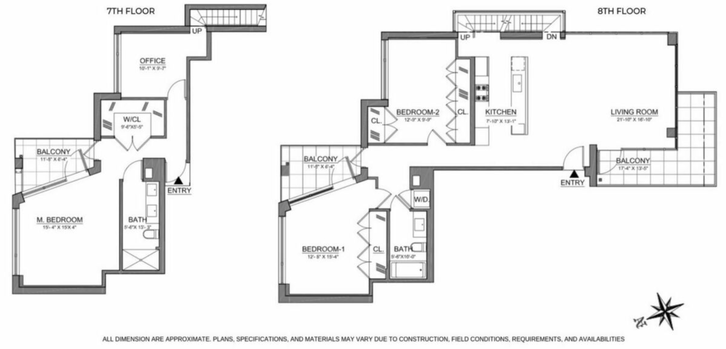 136 W Houston Street PH