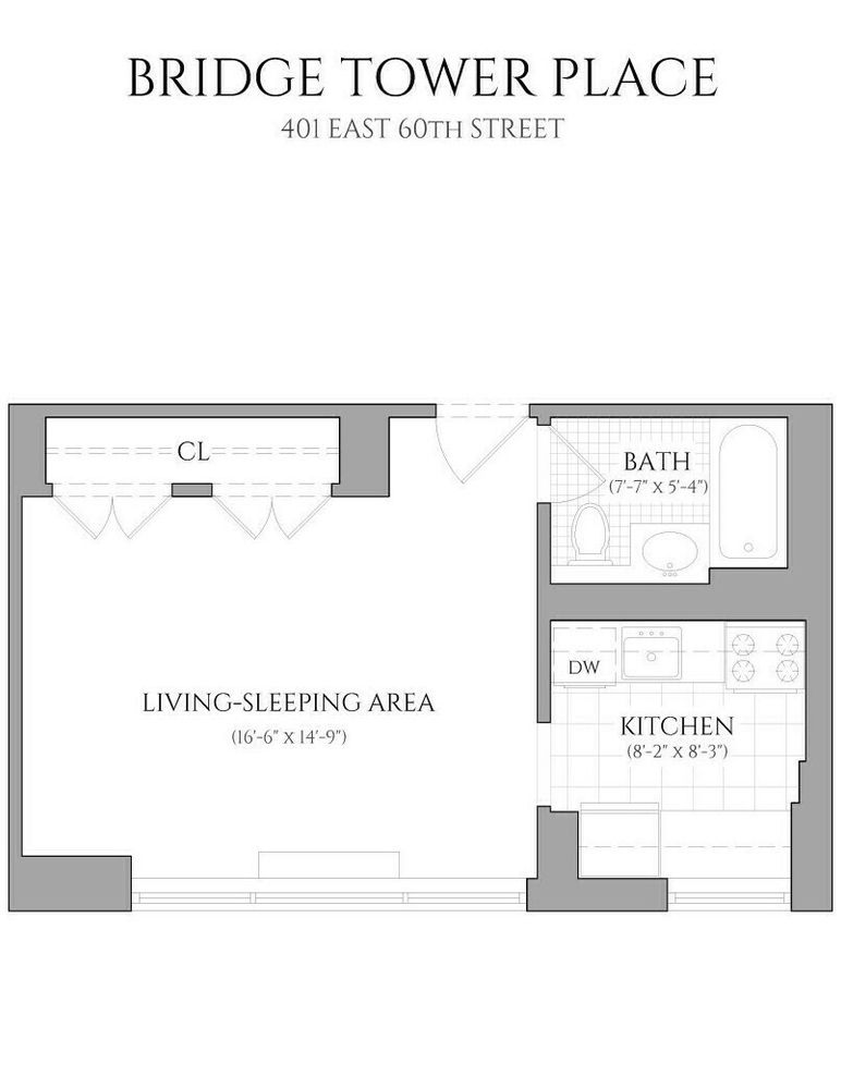 401 E 60th Street 9O
