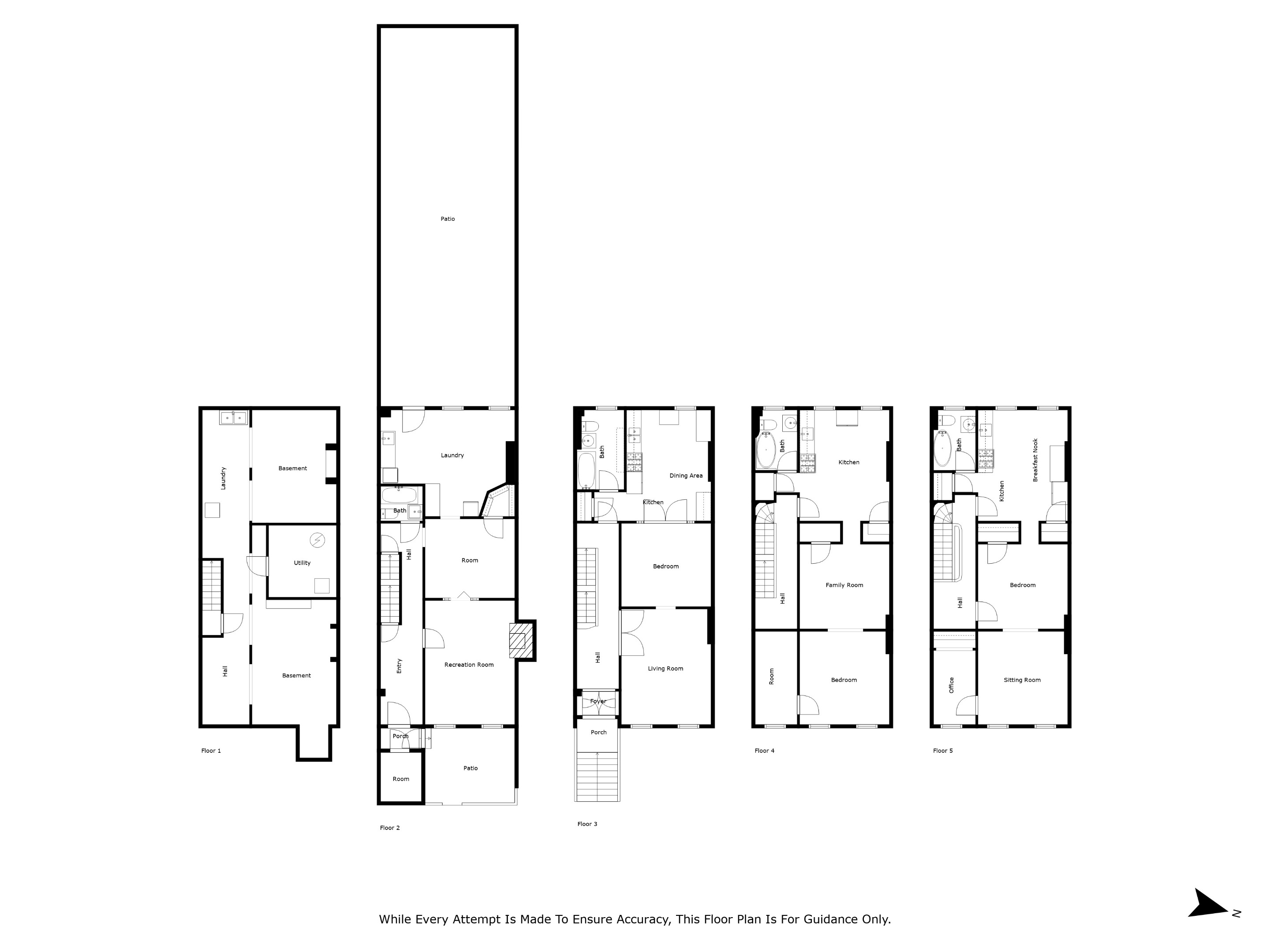 212 Adelphi Street