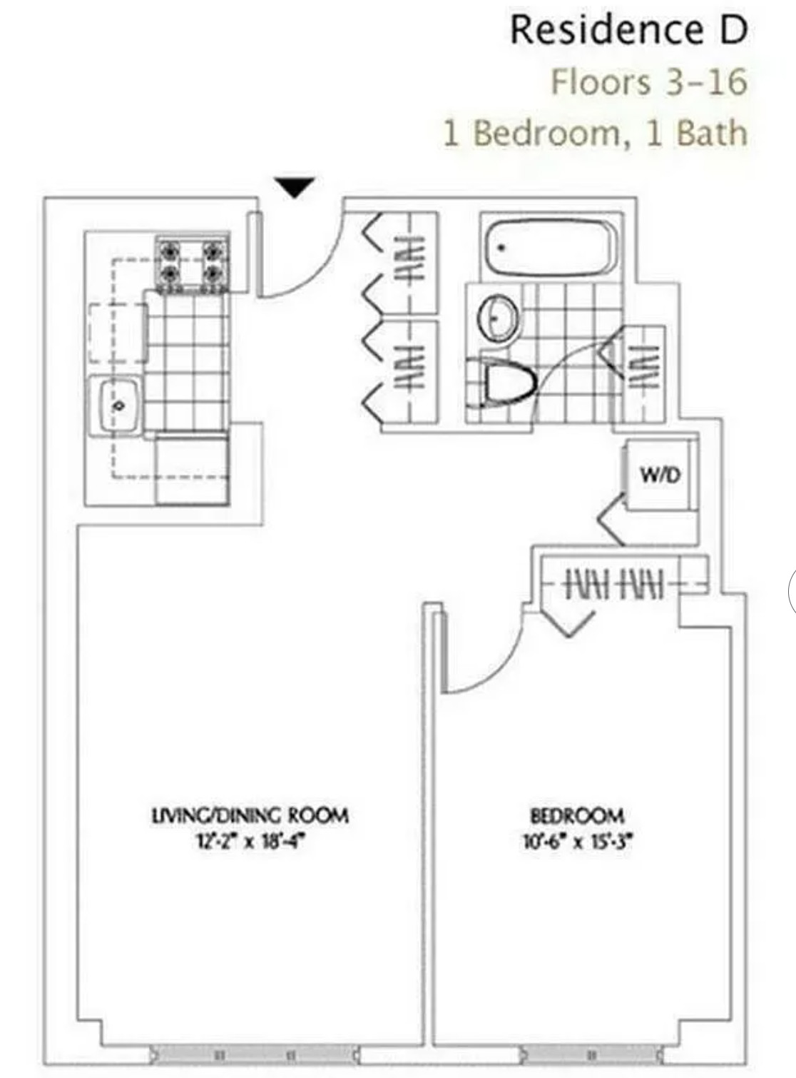 308 E 38th Street 10D