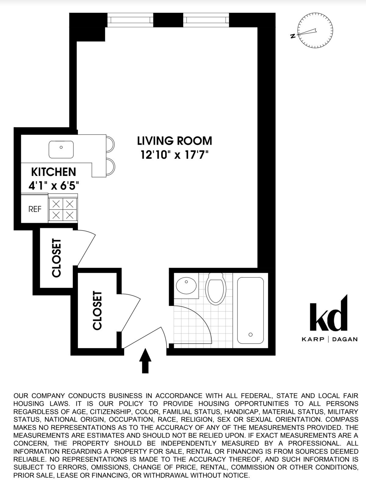 243 W End Avenue 1103