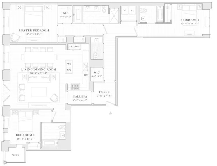 269 W 87th Street 6B