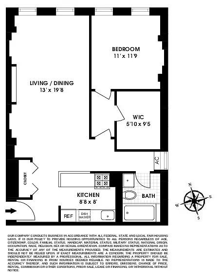 72 E 3rd Street 5A