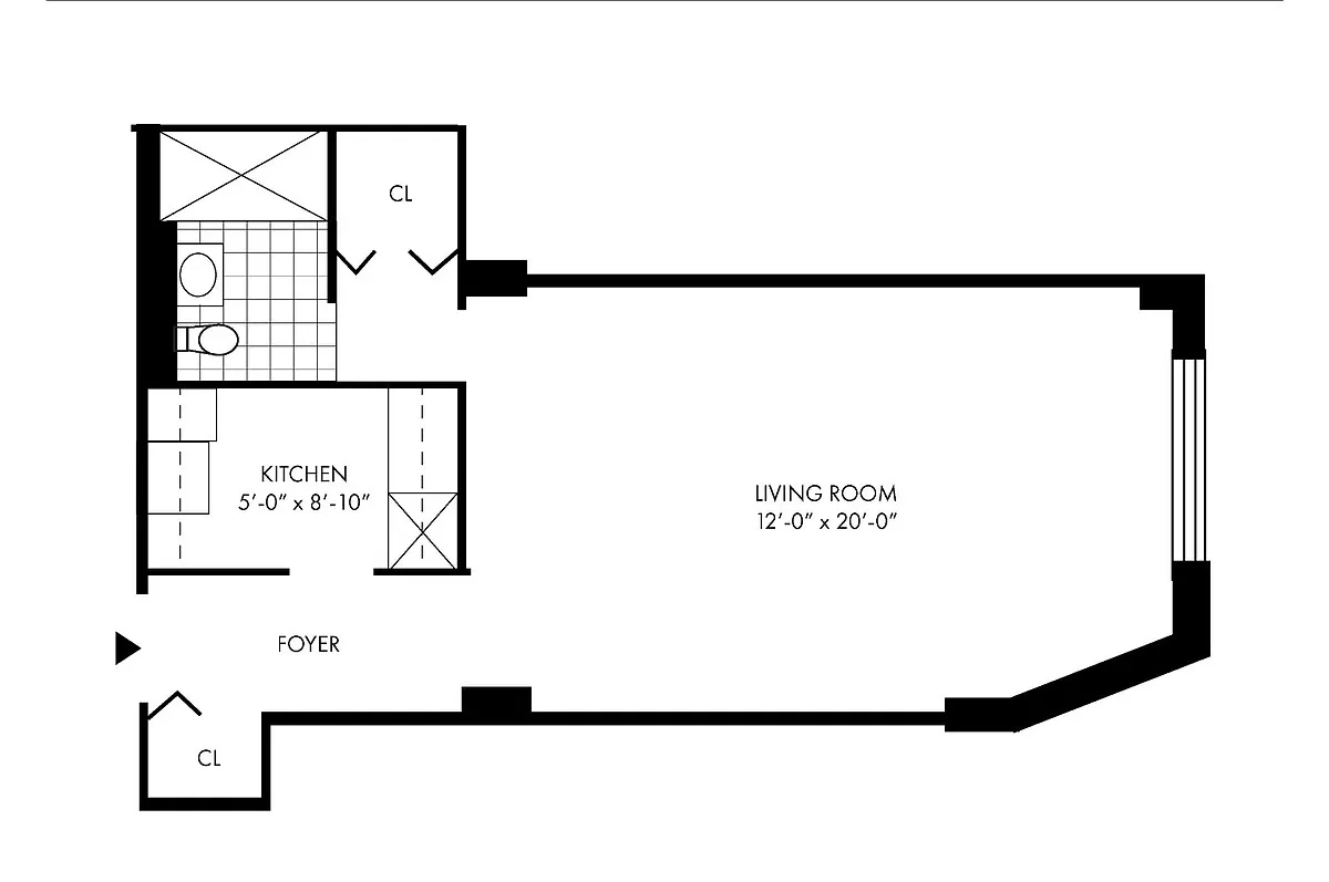 220 E 57th Street 16F