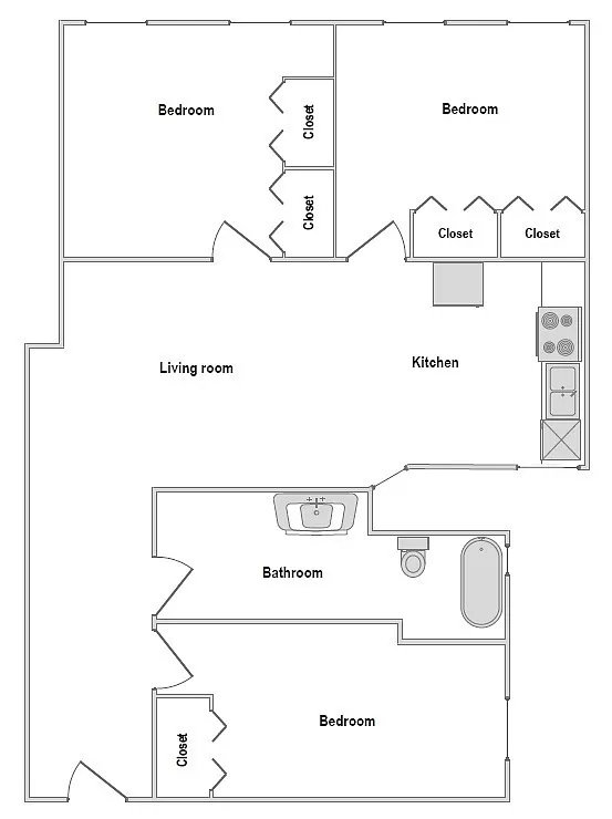 416 E 71st Street 22