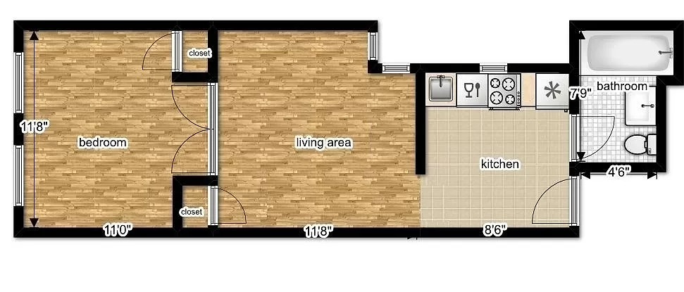 209 E 88th Street 3D