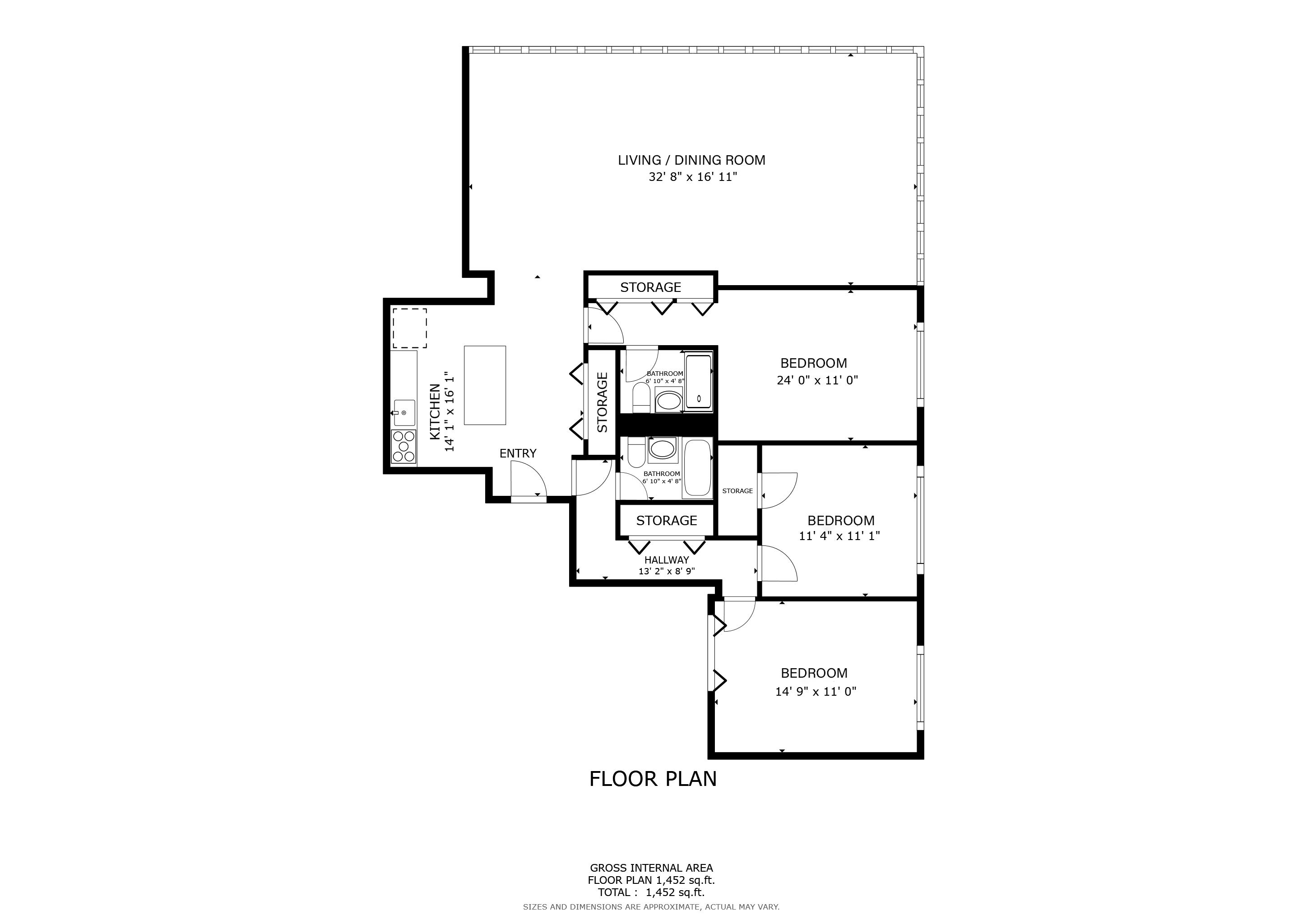 300 E 33rd Street 17M