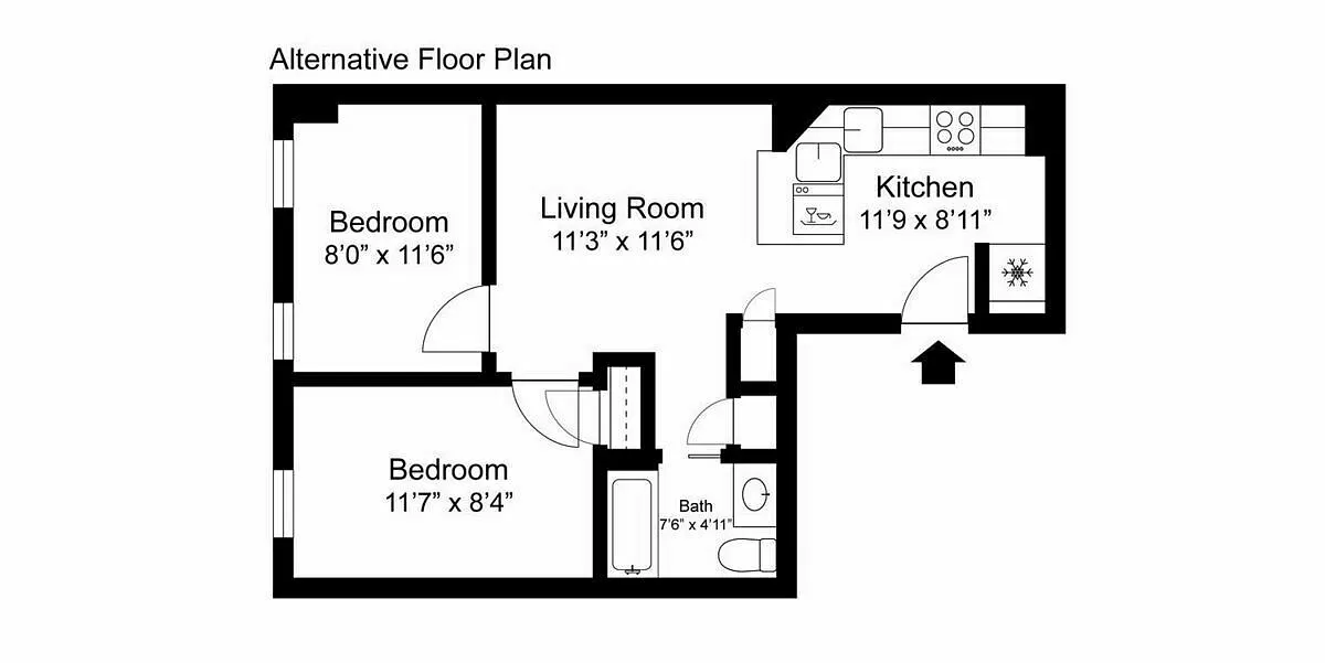 126 E 31st Street 5B