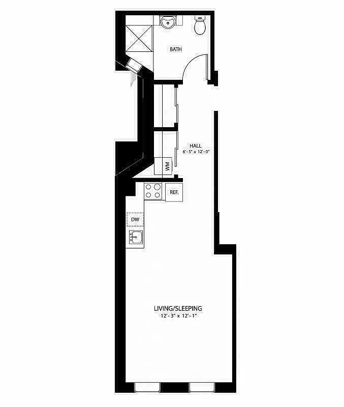 44 E End Avenue 5D