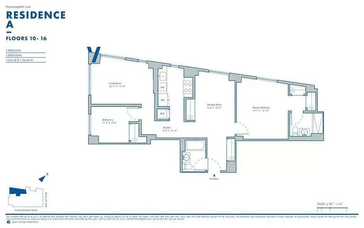 308 E 38th Street 11A
