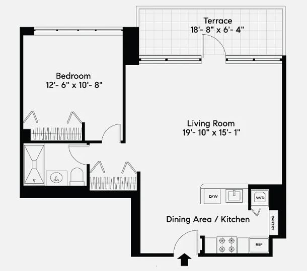 48-15 11th Street 6C