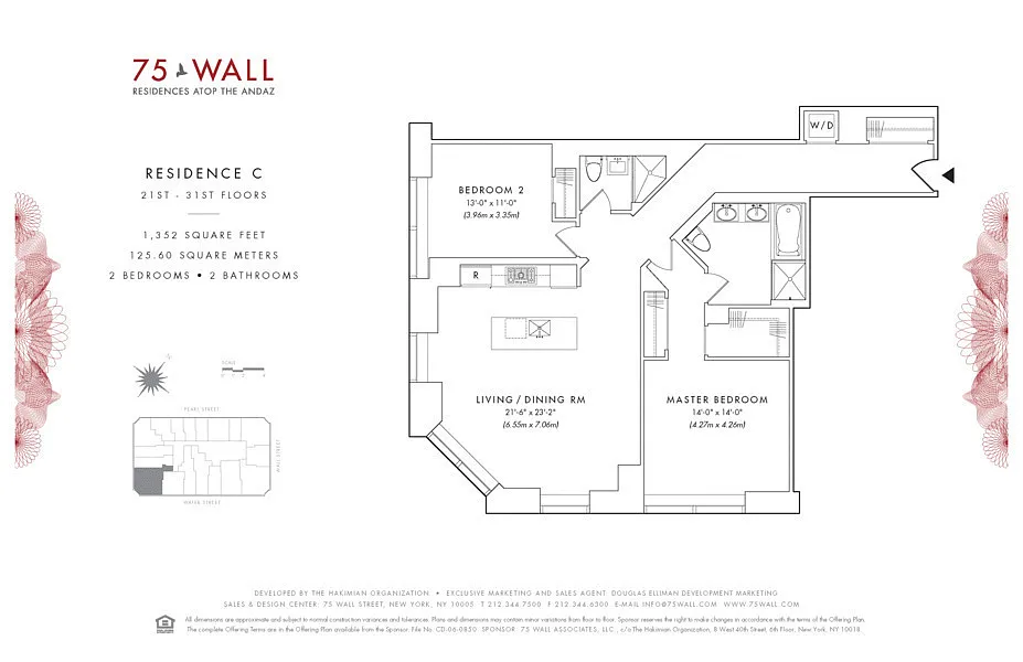 75 Wall Street 30C