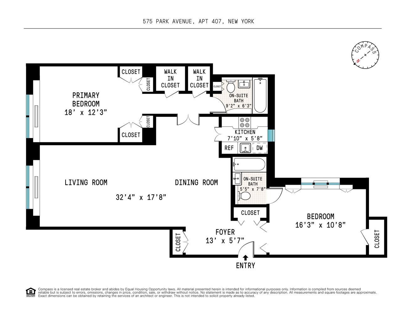 575 Park Avenue 407