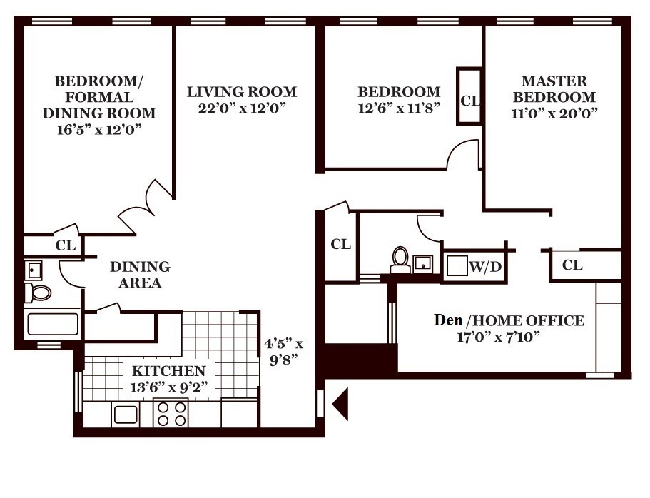 320 E 83rd Street 4DE