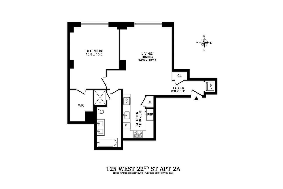 125 W 22nd Street 2A