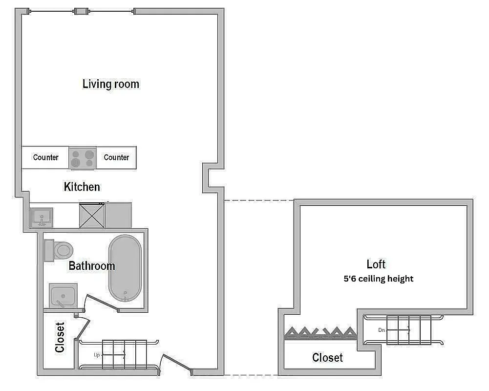 350 E 62nd Street 3J