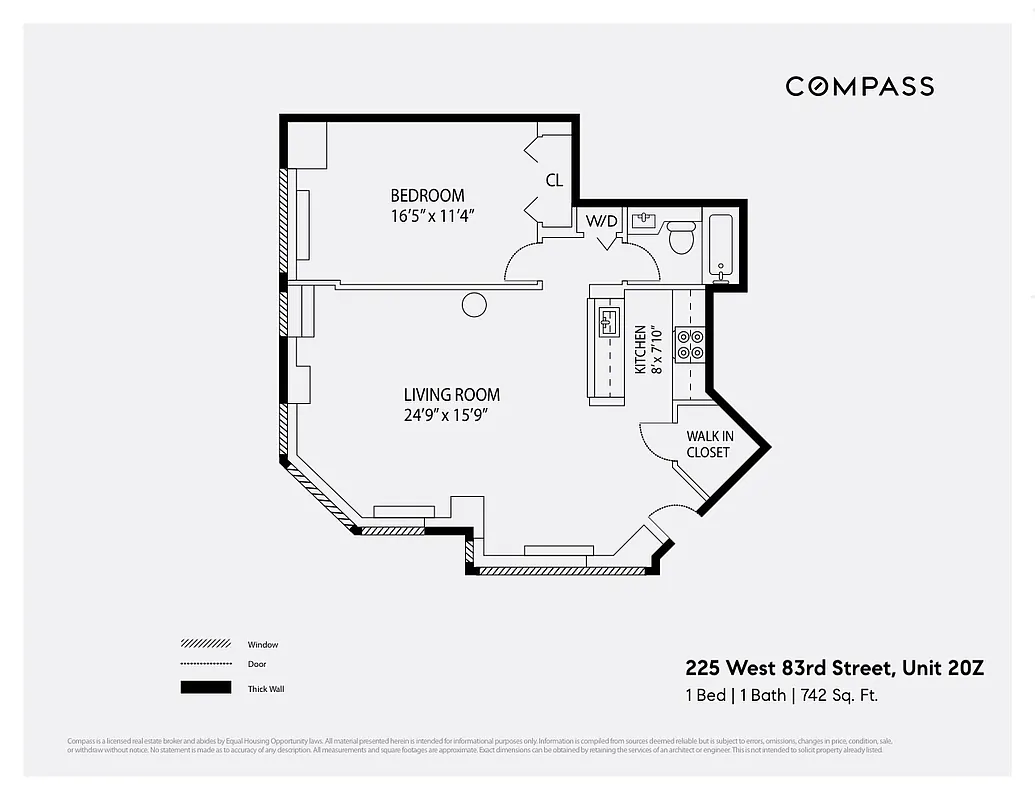 225 W 83rd Street 20Z