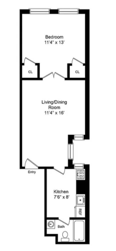 205 E 88th Street 4B