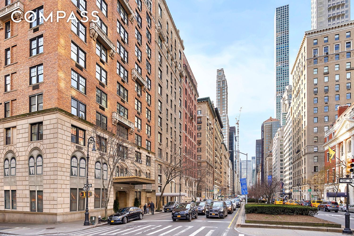 575 Park Avenue 608/609