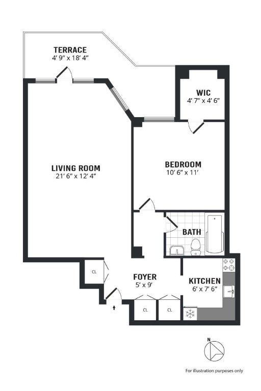 80 Park Avenue 12F