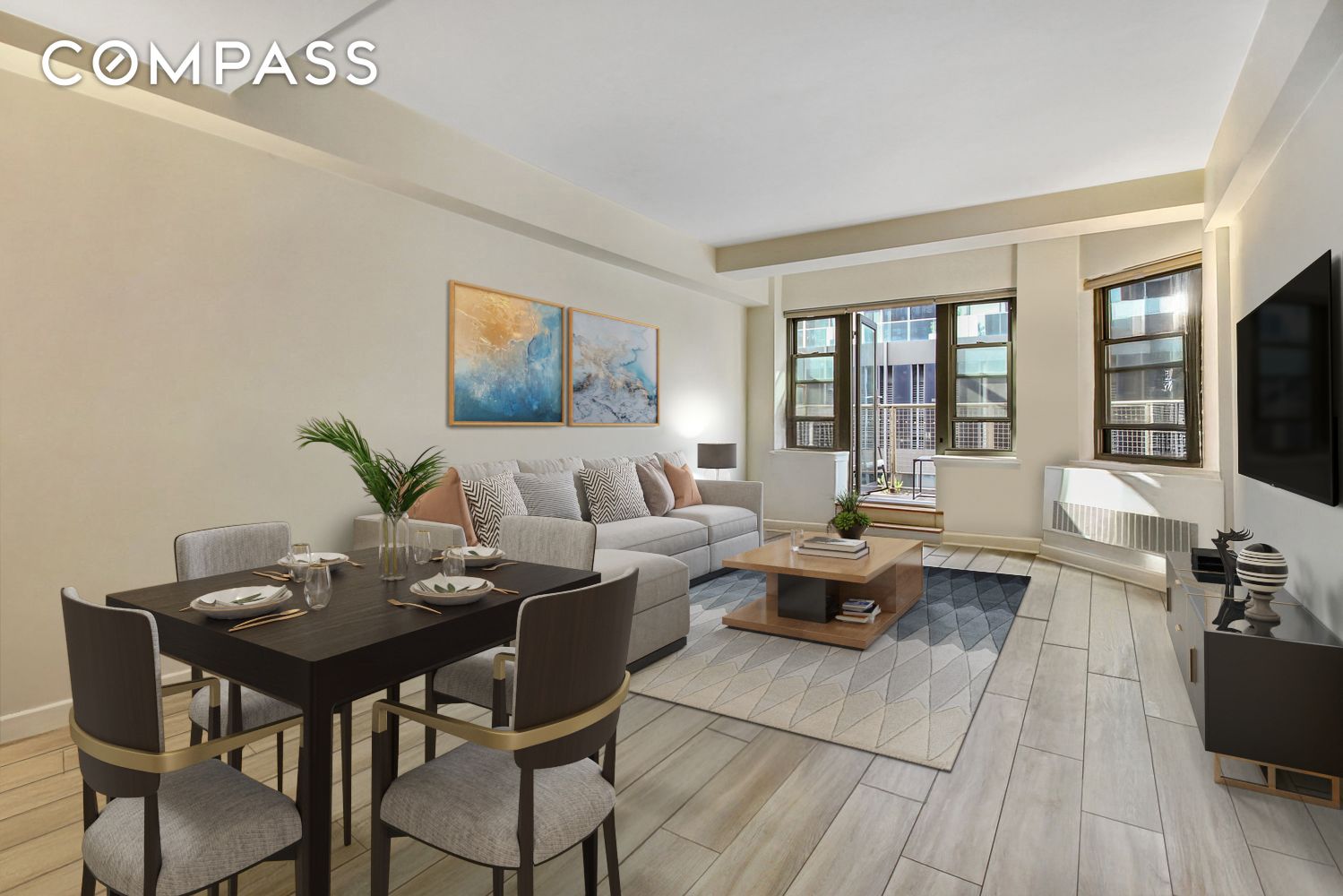 80 Park Avenue 12F