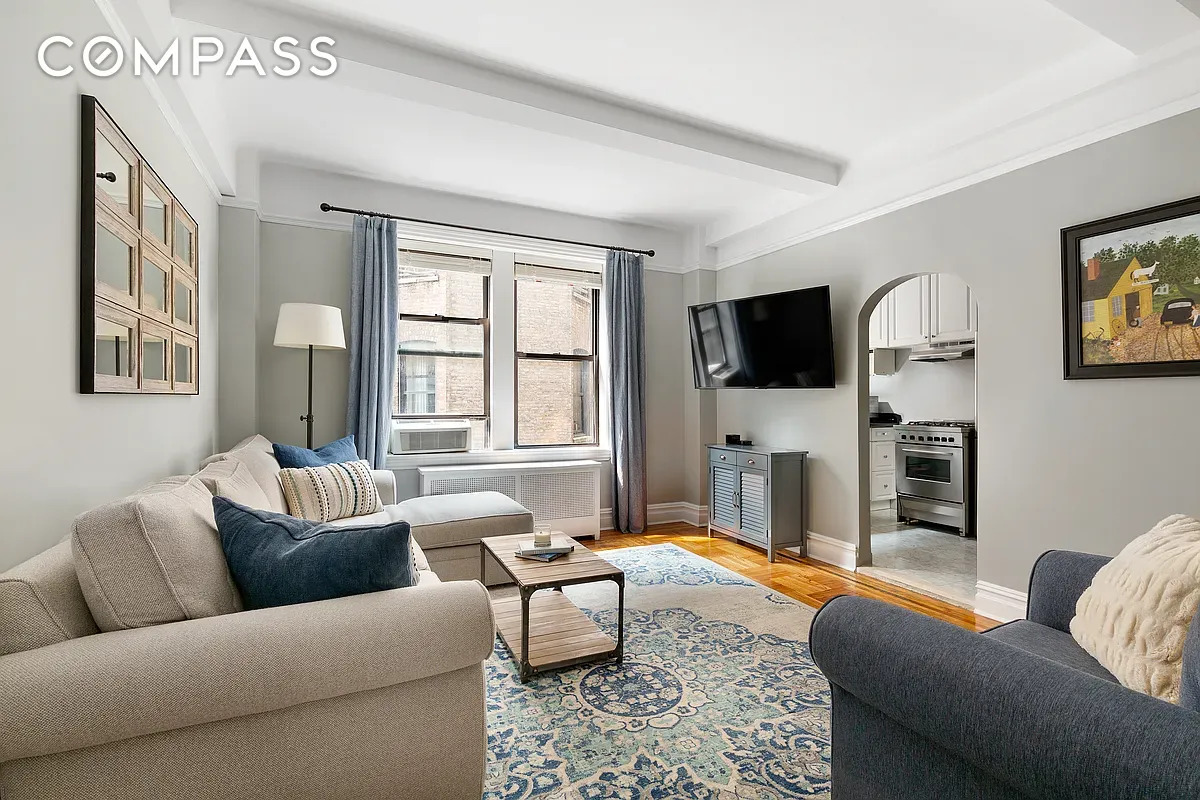 675 W End Avenue 4C