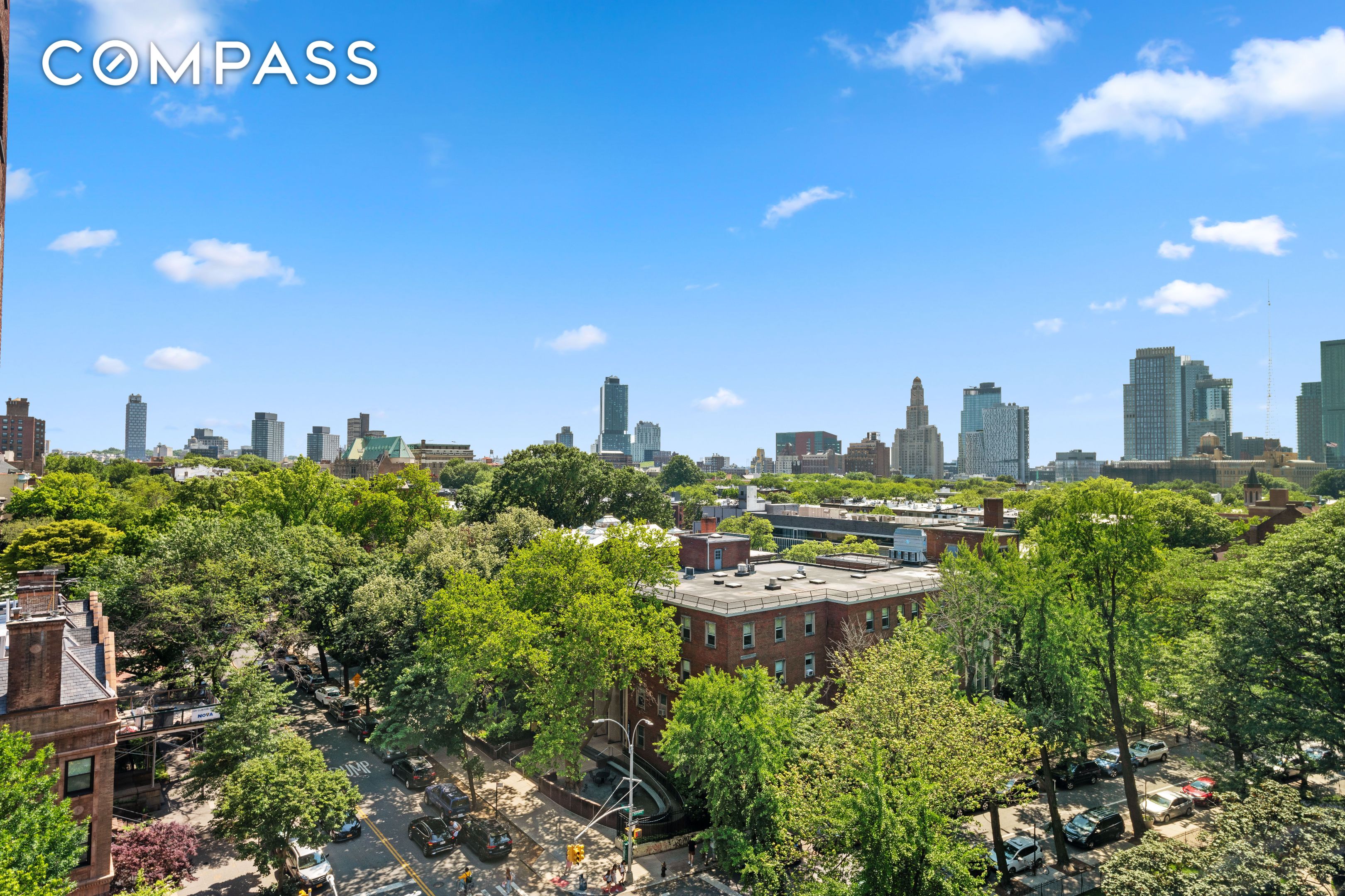 201 Clinton Avenue 10F